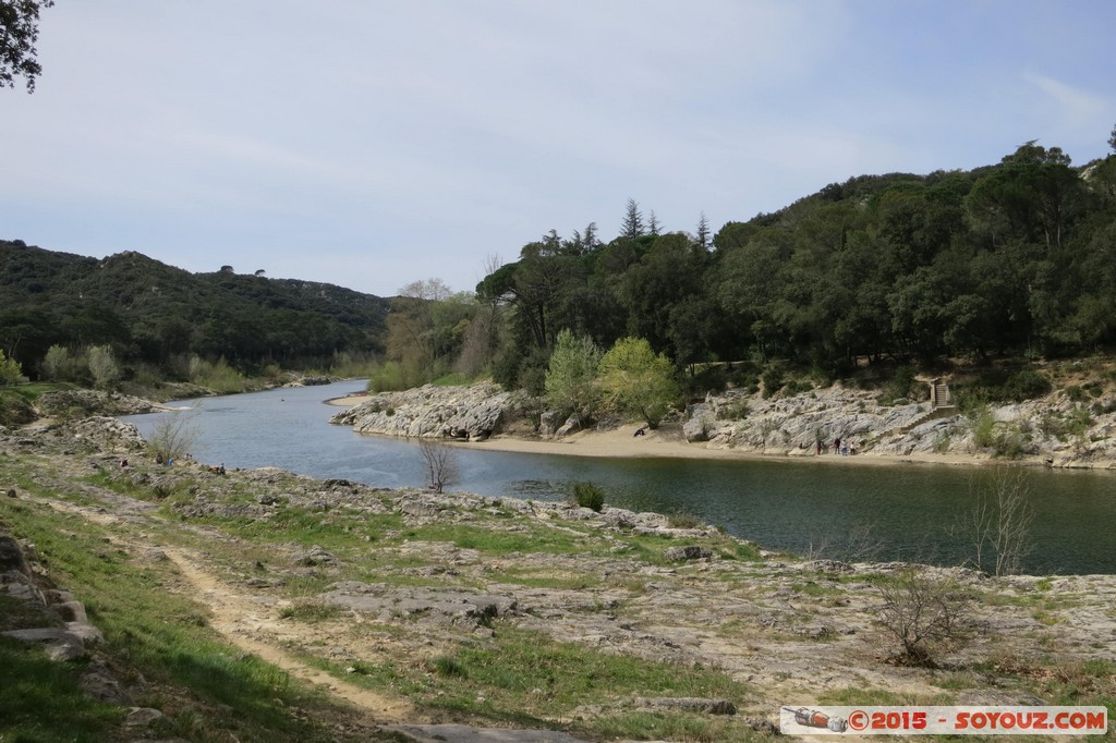 Pont du Gard - Le Gardon
Mots-clés: FRA France geo:lat=43.94652337 geo:lon=4.53514338 geotagged Languedoc-Roussillon Vers-Pont-du-Gard Pont Pont du Gard Ruines Romain patrimoine unesco Riviere