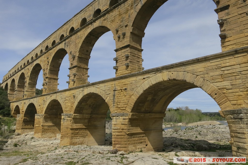 Pont du Gard
Mots-clés: FRA France geo:lat=43.94652337 geo:lon=4.53514338 geotagged Languedoc-Roussillon Vers-Pont-du-Gard Pont Pont du Gard Ruines Romain patrimoine unesco