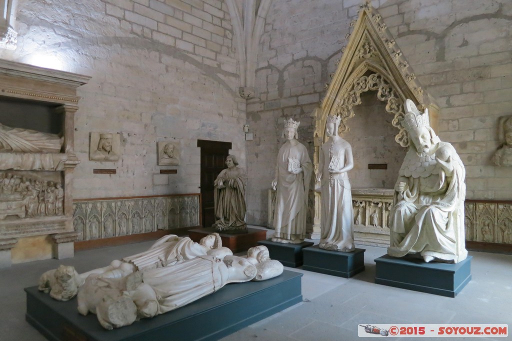 Avignon - Palais des Papes - Chambre du Cerf
Mots-clés: Avignon FRA France geo:lat=43.95039715 geo:lon=4.80755389 geotagged Provence-Alpes-Côte d'Azur Palais des Papes patrimoine unesco chateau Eglise sculpture