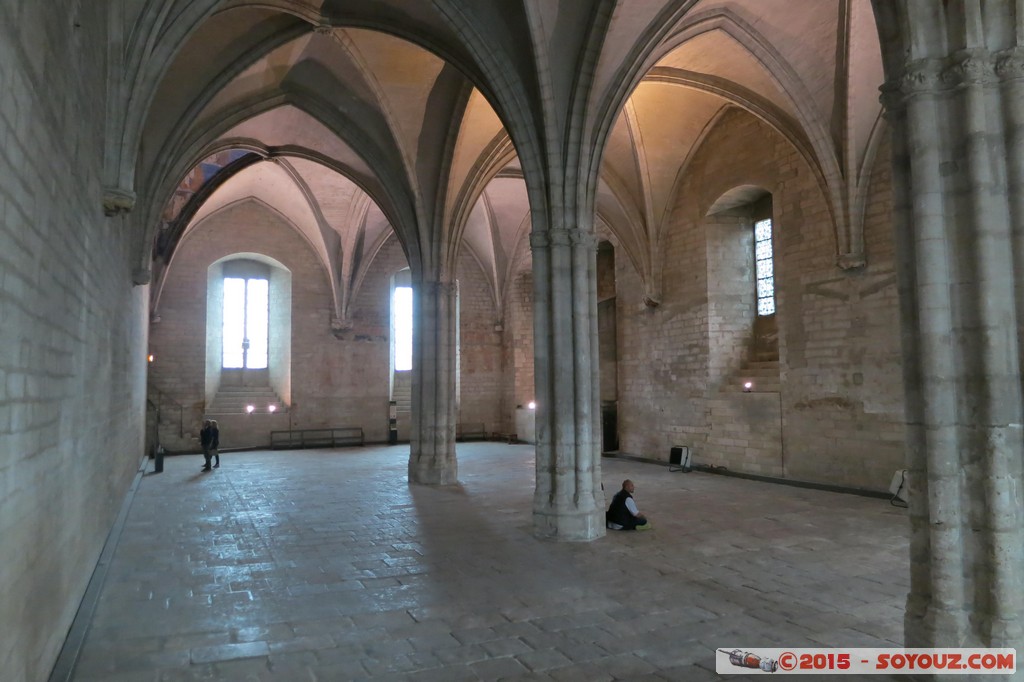 Avignon - Palais des Papes - Chambre de la Grande Audience
Mots-clés: Avignon FRA France geo:lat=43.95029094 geo:lon=4.80694234 geotagged Provence-Alpes-Côte d'Azur Palais des Papes patrimoine unesco chateau Eglise