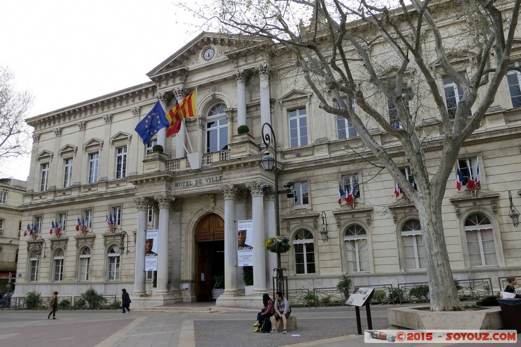 Avignon - Hotel de Ville
Mots-clés: Avignon FRA France geo:lat=43.94930418 geo:lon=4.80600893 geotagged Provence-Alpes-Côte d'Azur Hotel de Ville Avignon