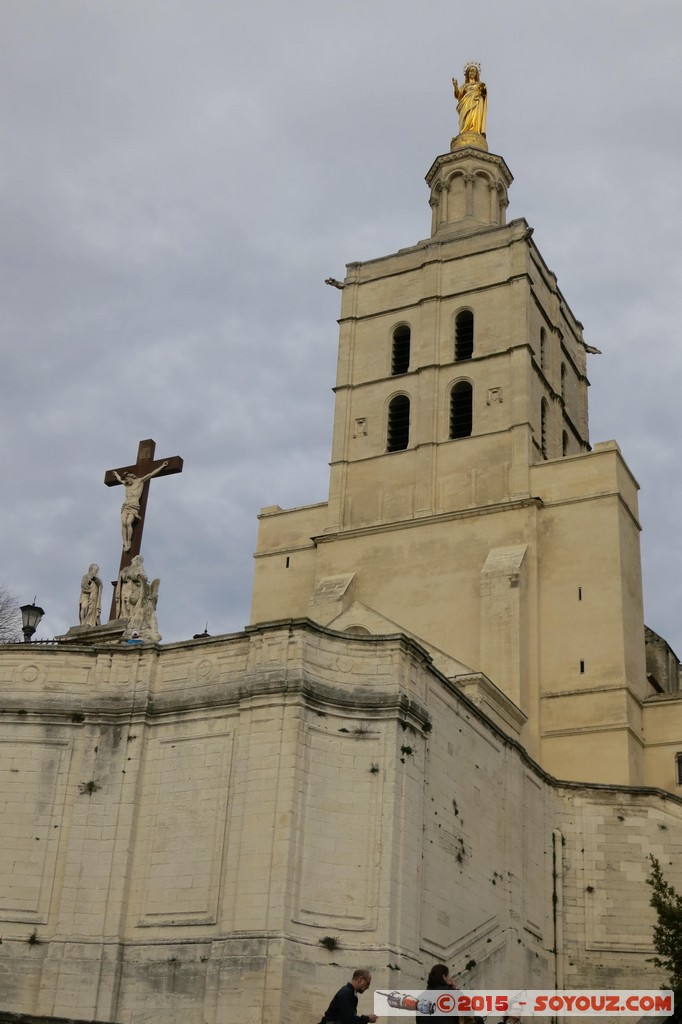 Avignon - Notre Dame des Doms
Mots-clés: Avignon FRA France geo:lat=43.95139549 geo:lon=4.80651051 geotagged Provence-Alpes-Côte d'Azur Eglise