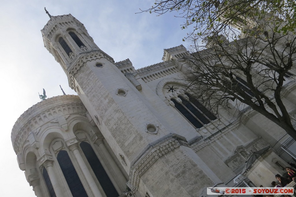 Lyon - Basilique Notre Dame de Fourviere
Mots-clés: Fourvière FRA France geo:lat=45.76274975 geo:lon=4.82304633 geotagged Lyon 01 Rhône-Alpes Basilique Notre Dame de Fourviere Eglise patrimoine unesco