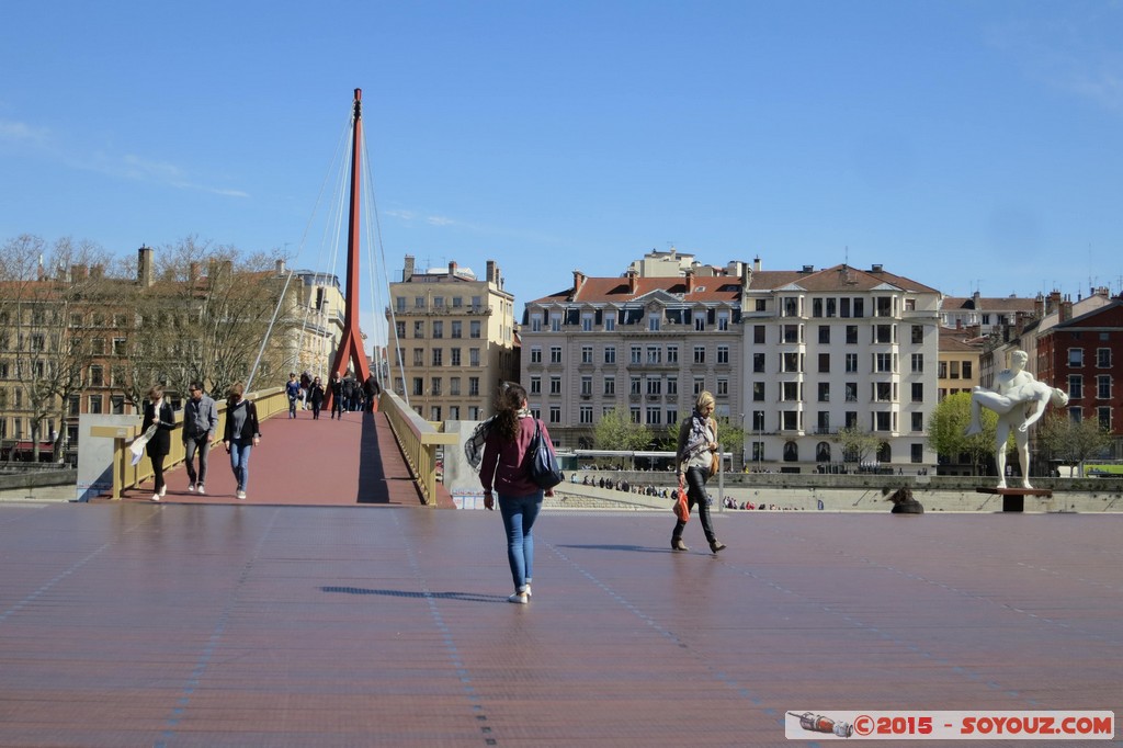 Vieux Lyon - Passerelle du Palais de Justice
Mots-clés: FRA France geo:lat=45.76170188 geo:lon=4.82903838 geotagged Lyon 05 Rhône-Alpes patrimoine unesco medieval Pont