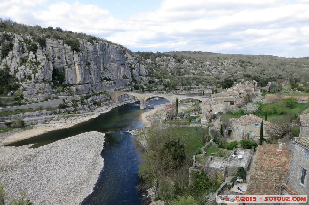 Ardeche - Balazuc - Pont sur l'Ardeche
Mots-clés: Balazuc FRA France geo:lat=44.50960164 geo:lon=4.37057108 geotagged Rhône-Alpes Pont Rivière