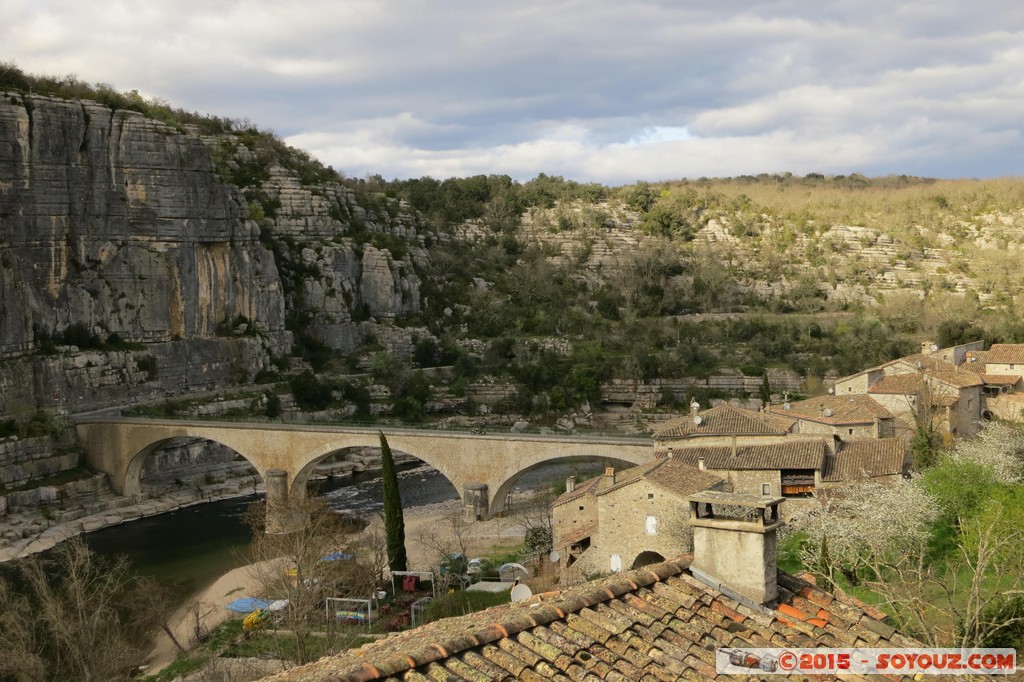 Ardeche - Balazuc - Pont sur l'Ardeche
Mots-clés: Balazuc FRA France geo:lat=44.51012765 geo:lon=4.37164128 geotagged Rhône-Alpes Pont Montagne Rivière paysage