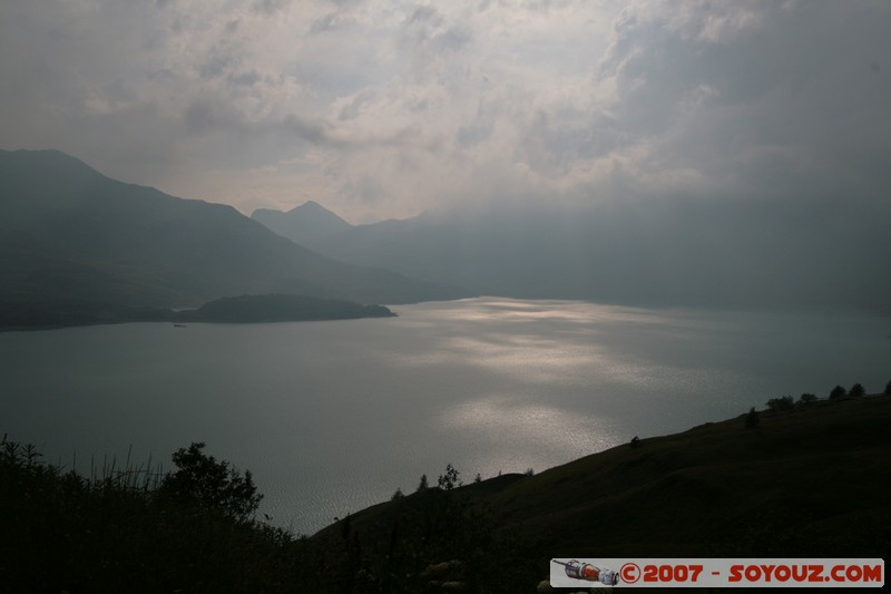 Lac du Mont-Cenis
