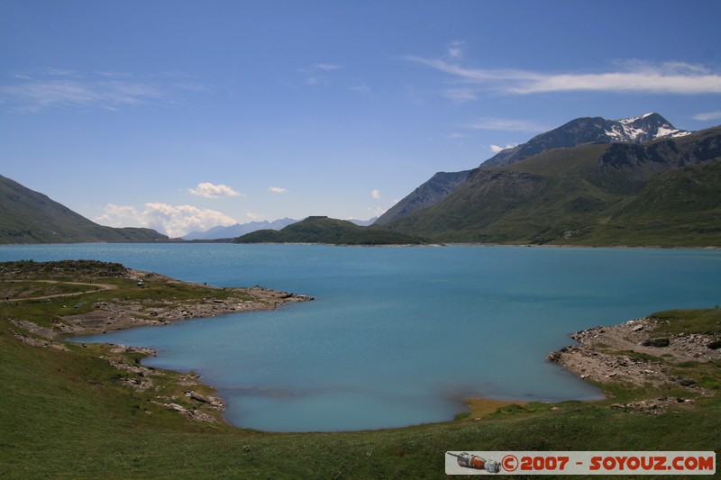 Lac du Mont-Cenis
