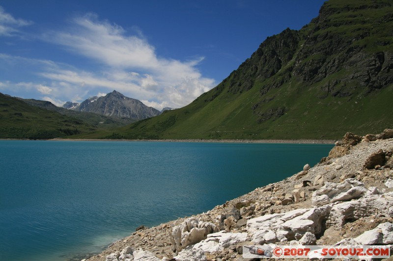 Lac du Mont-Cenis
