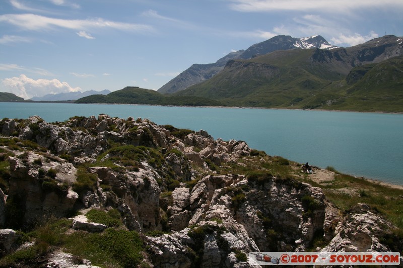 Lac du Mont-Cenis
