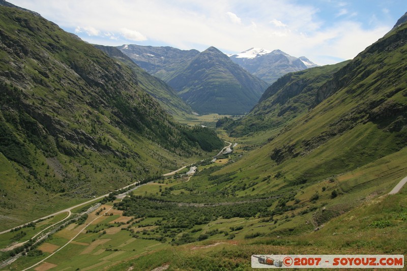 Vallée de la Haute Maurienne
