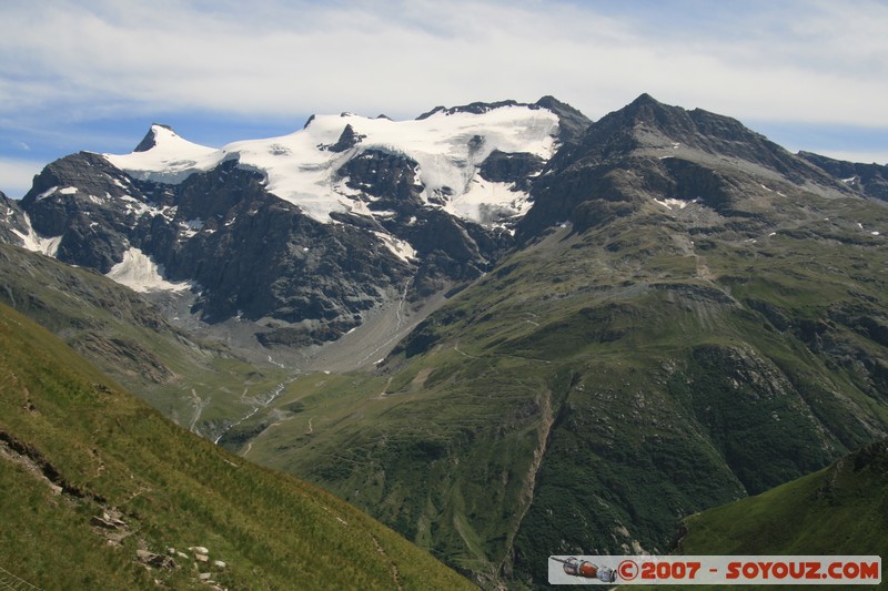 Vallée de la Haute Maurienne
