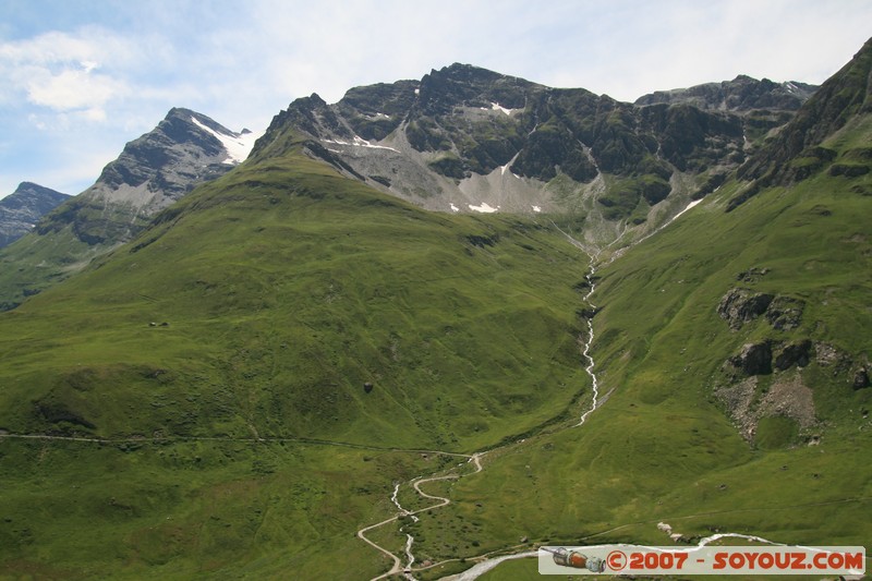 Vallée de la Haute Maurienne
