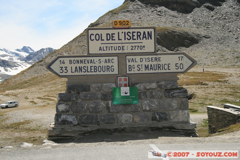 Col de l'Iseran
