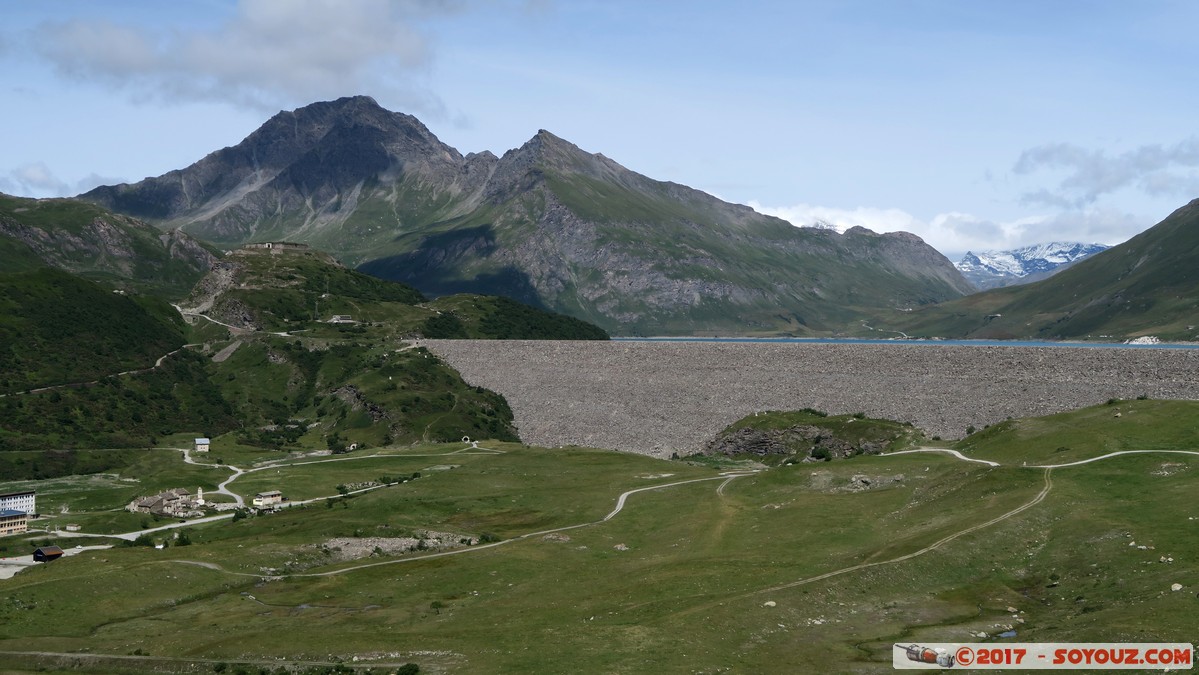 Lac du Mont-Cenis - Barrage
Mots-clés: geo:lat=45.21746271 geo:lon=6.96782112 geotagged Haute Maurienne Lanslebourg-Mont-Cenis Lac du Mont-Cenis Montagne barrage