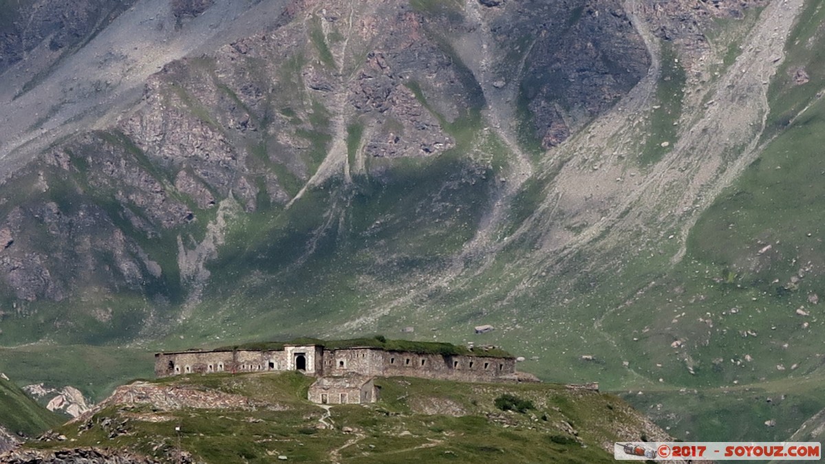 Lac du Mont-Cenis - Ancien Fort de Variselle
Mots-clés: geo:lat=45.21746271 geo:lon=6.96782112 geotagged Haute Maurienne Lanslebourg-Mont-Cenis Lac du Mont-Cenis Montagne Fort