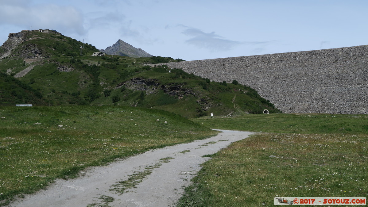 Lac du Mont-Cenis - La Grande-Croix
Mots-clés: geo:lat=45.21961658 geo:lon=6.95482850 geotagged Haute Maurienne Lanslebourg-Mont-Cenis Lac du Mont-Cenis La Grande-Croix barrage