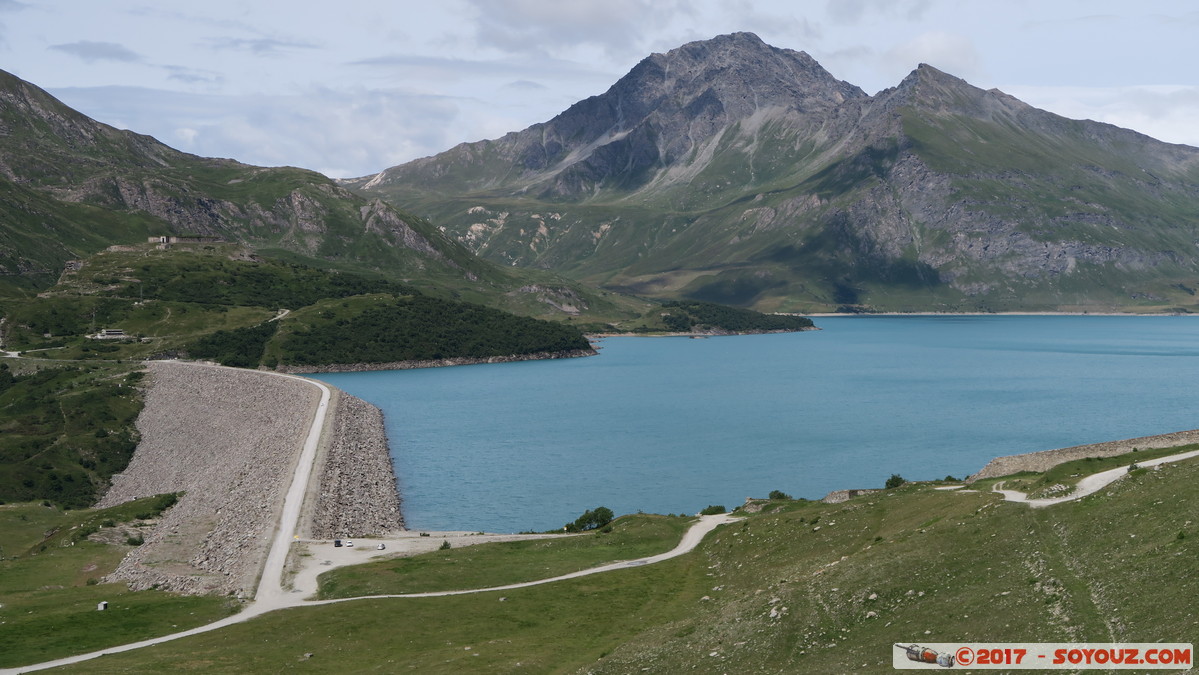 Lac du Mont-Cenis - Barrage
Mots-clés: geo:lat=45.22559408 geo:lon=6.96790695 geotagged Haute Maurienne Lanslebourg-Mont-Cenis Lac du Mont-Cenis Montagne Lac barrage