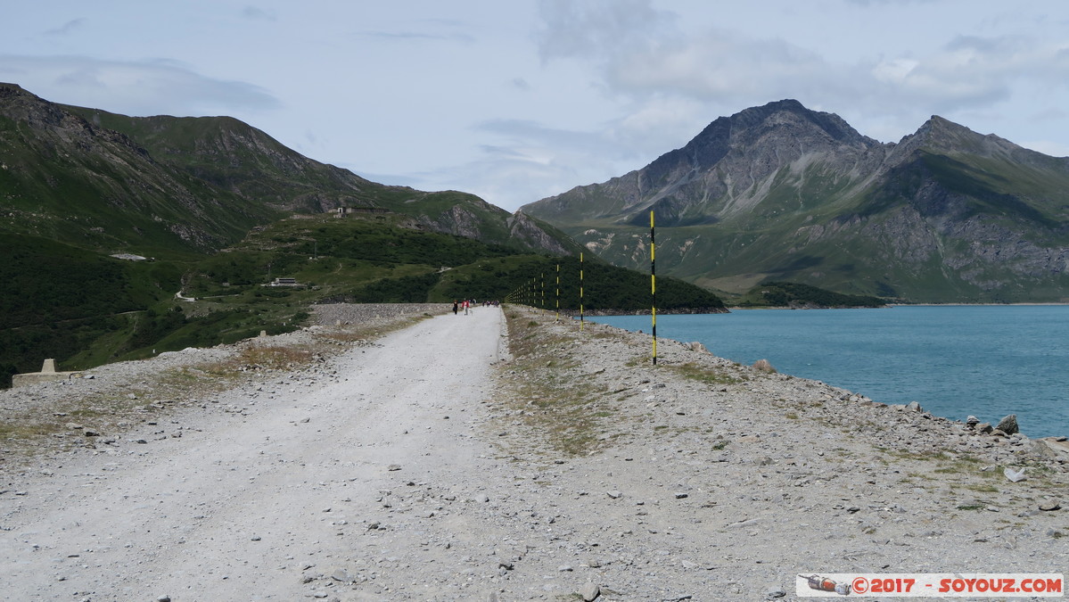 Lac du Mont-Cenis - Barrage
Mots-clés: geo:lat=45.22486866 geo:lon=6.96224213 geotagged Haute Maurienne Lanslebourg-Mont-Cenis Lac du Mont-Cenis Montagne Lac barrage