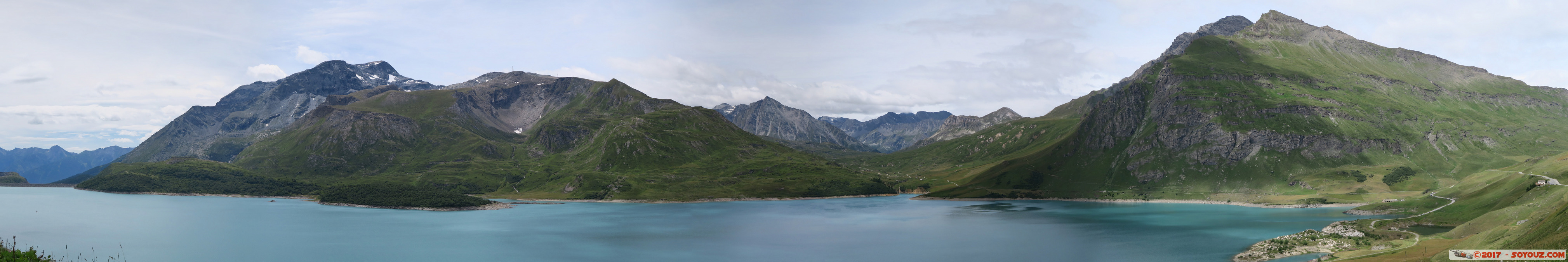 Lac du Mont-Cenis - Panorama
Mots-clés: Auvergne-Rhône-Alpes FRA France geo:lat=45.24099215 geo:lon=6.95061207 geotagged Lanslevillard Rivers-Derrière Haute Maurienne Lanslebourg-Mont-Cenis Lac du Mont-Cenis Montagne Lac panorama