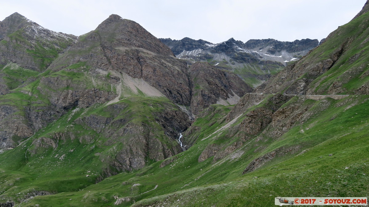 Col de l'Iseran - Vallon de la Lenta
Mots-clés: Auvergne-Rhône-Alpes Bonneval-sur-Arc FRA France geo:lat=45.39872871 geo:lon=7.04334140 geotagged Haute Maurienne Col de l'Iseran Montagne Vallon de la Lenta Neige