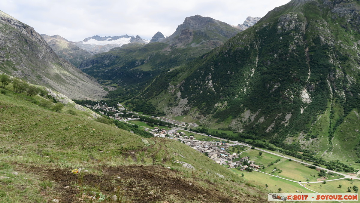 Col de l'Iseran - vue sur Bonneval-sur-Arc
Mots-clés: Auvergne-Rhône-Alpes Bonneval-sur-Arc FRA France geo:lat=45.37349920 geo:lon=7.03677267 geotagged Haute Maurienne Col de l&#039;Iseran Montagne Neige