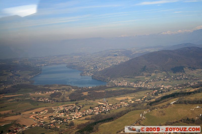 Tour des Lacs - Lac de Paladru
