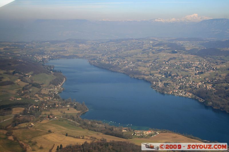 Tour des Lacs - Lac de Paladru
Mots-clés: Lac