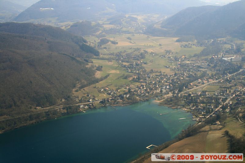 Tour des Lacs - Lac de Paladru
Mots-clés: Lac