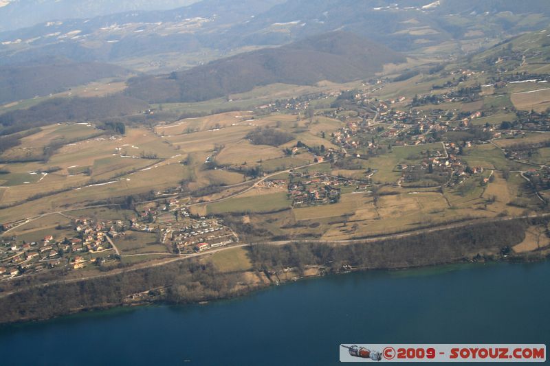 Tour des Lacs - Lac de Paladru
Mots-clés: Lac