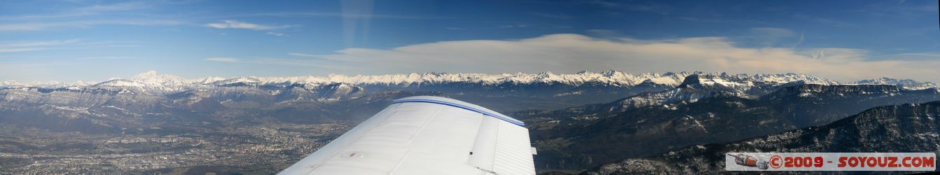 Tour des Lacs - Les Alpes - panorama
Mots-clés: panorama