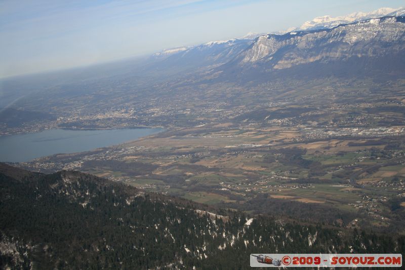 Tour des Lacs - Lac du Bourget
