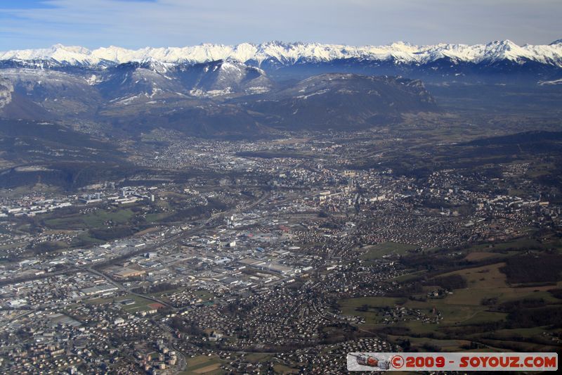 Tour des Lacs - Chambery
