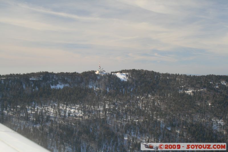 Tour des Lacs - Mont du Chat
