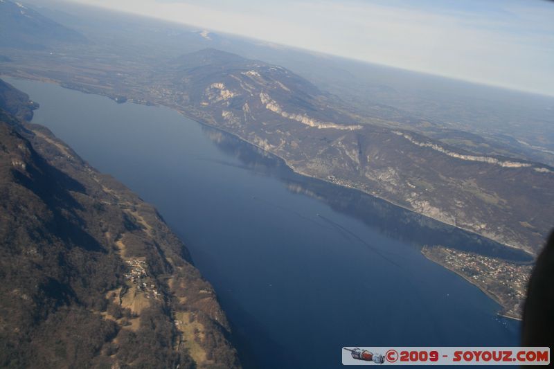 Tour des Lacs - Lac du Bourget
Mots-clés: Lac