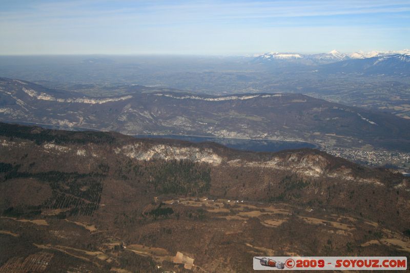 Tour des Lacs - Lac du Bourget
