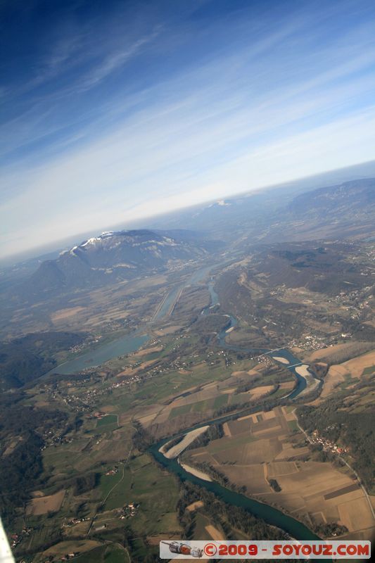 Tour des Lacs - Le Rhone
Mots-clés: Riviere