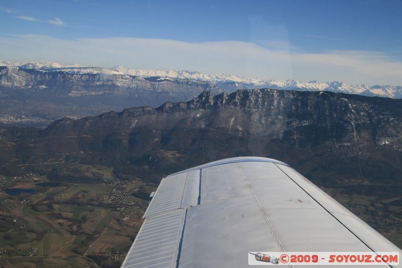 Tour des Lacs - Mont du Chat
