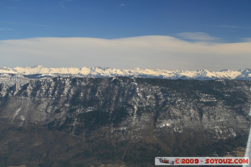 Tour des Lacs - Mont du Chat
