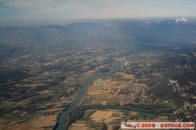 Tour des Lacs - Le Rhone
Mots-clés: Riviere