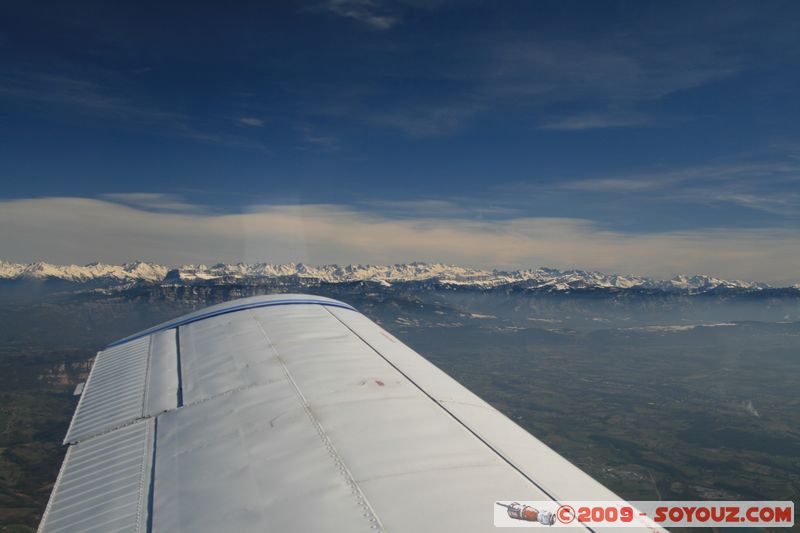 Tour des Lacs - Les Alpes
