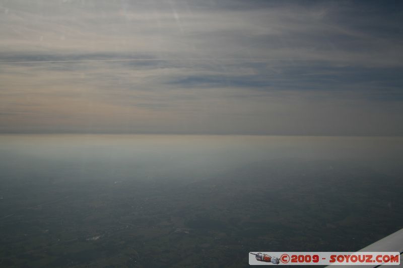 Tour des Lacs - Brume
