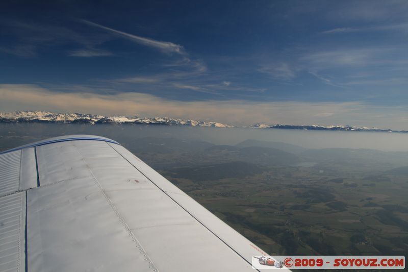 Tour des Lacs - Les Alpes
