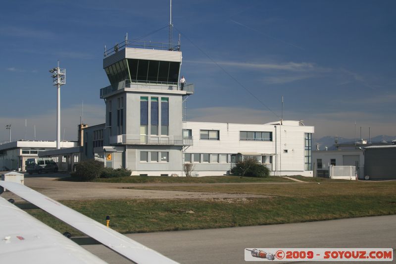 Tour des Lacs - Aeroport de Grenoble-Isere
