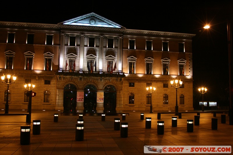 Annecy By Night - Hotel de Ville
Mots-clés: Nuit