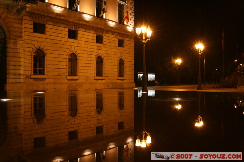 Annecy By Night - Hotel de Ville
Mots-clés: Nuit