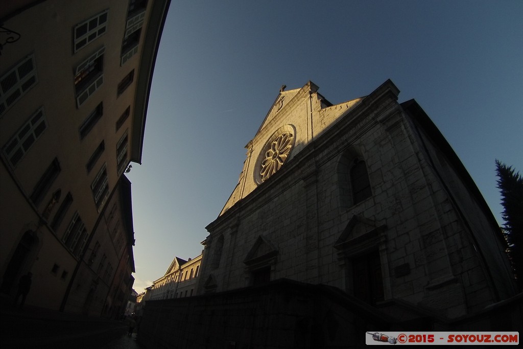 Annecy - Cathedrale Saint Pierre
DCIM100GOPRO
Mots-clés: Annecy FRA France geo:lat=45.89865879 geo:lon=6.12795442 geotagged Rhône-Alpes Cathedrale Saint Pierre Eglise