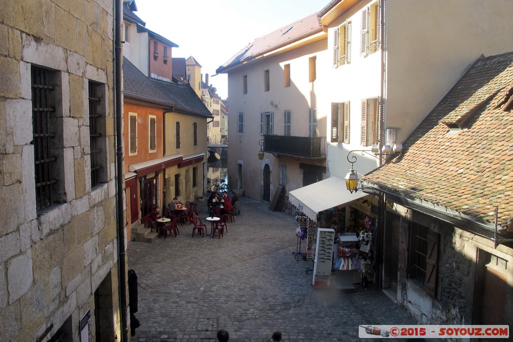 Annecy - Le Palais de l'Isle
Mots-clés: Annecy FRA France geo:lat=45.89860092 geo:lon=6.12722218 geotagged Rhône-Alpes Prison Palais de l'Isle