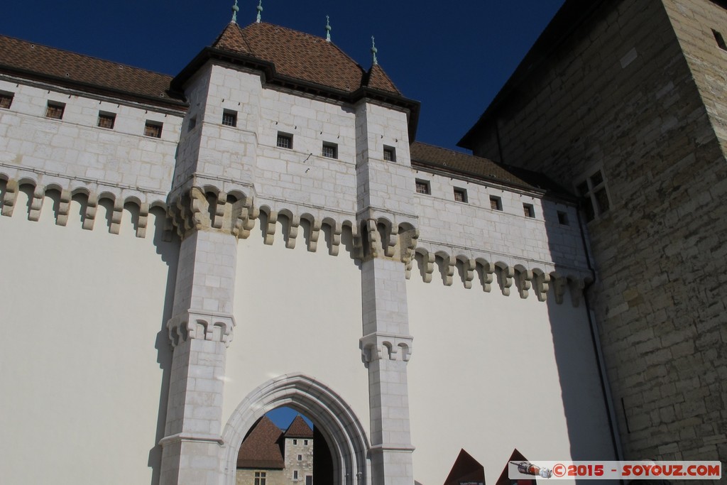 Annecy - Le Chateau
Mots-clés: Annecy FRA France geo:lat=45.89741187 geo:lon=6.12547070 geotagged Rhône-Alpes chateau Chateau Annecy