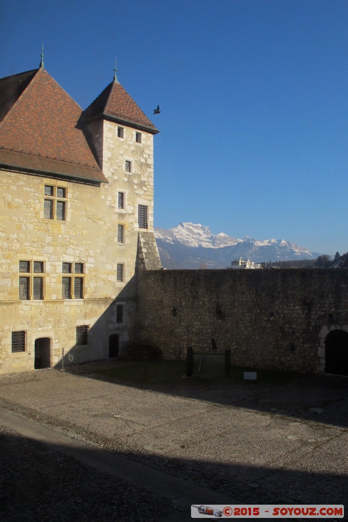 Annecy - Le Chateau
Mots-clés: Annecy FRA France geo:lat=45.89771987 geo:lon=6.12622440 geotagged Rhône-Alpes chateau Chateau Annecy